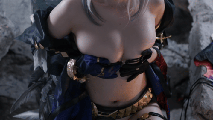 阿薰kaOri - 嘉贝莉娜 (鸣潮)-erohere238.gif